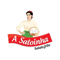 Batata Frita Rodelas 400g - A Saloinha