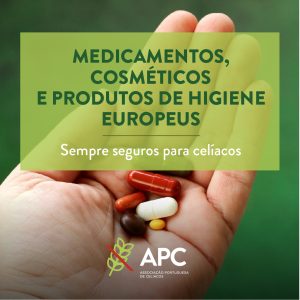 Declaração de posição da AOECS sobre medicamentos, produtos de higiene e cosméticos