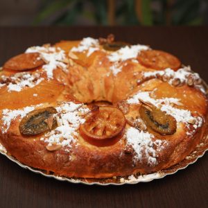 bolo rei